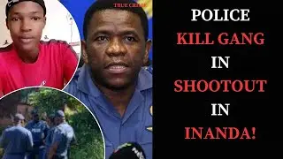 General Nhlanhla Mkhwanazi&rsquo;s Men Under Fire After Shootout at Inanda 