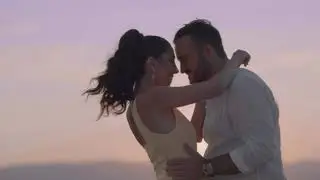 Greece Mini Teaser wedding highlight video of Kosta+Angela