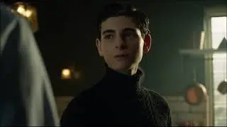 Bruce Wayne & Maria Kyle (Gotham 3x12) 1/3