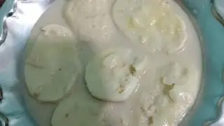 দুধ চিতই পিঠার রেসিপি 😍😍😍😋😋😋