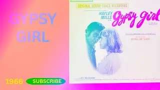 GYPSY GIRL - TWO GUITARS 1966