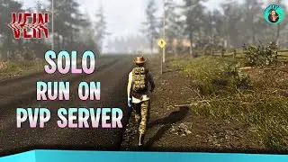 My First Ever PvP Shenanigans in VEIN!