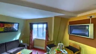 Four Star Stillorgan Park Hotel in Dublin Guest Suite