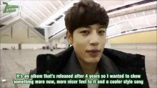 [ENG] Se7en 'Somebody Else' Music Video Making Film / Behind The Scenes