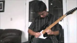 Daniel Selak- Famous Guitar Solos- Guitar lessons Calgary