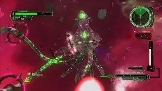 EDF 6 - Mission 113 Haze Are No Joke