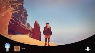 Jusant - Platinum trophy PS5 - 16/07/2025