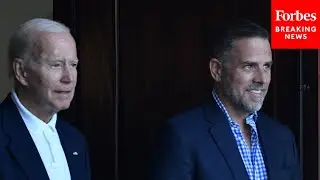 'We Have Bank Records!': GOP Lawmaker Slams President Biden's Family Over Alleged Influence Peddling