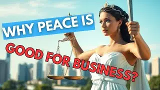 How to Build a Peaceful Society (UN SDG 16)
