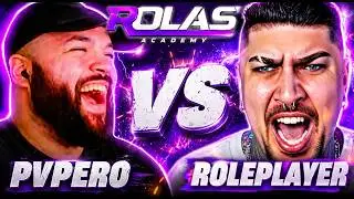 EL DUELO FINAL DE GTAV 🔥 PVPERO VS ROLEPLAYER