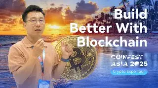 AI x Blockchain: The Next Wave of Innovation | Coinfest Asia 2025