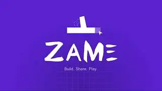 Zame [Godot Engine and ZeroNet] - Soundtrack showreel featuring gameplay