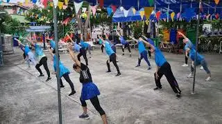 แอโรบิคชุมชนหมู่บ้านศิริชัย