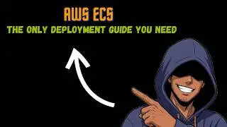 How I Deploy Docker Containers to AWS ECS (Full Walkthrough)
