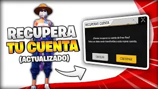 ✅ C&oacute;mo RECUPERAR mi CUENTA de Free Fire Veterana con Facebook Inhabilitado | ACTUALIZADO 😱 2025