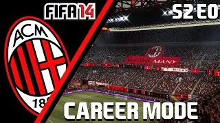 FIFA 14 | Retro Career Mode | I NEED YOUR HELP!! S2 E0