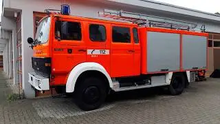 Iveco Magirus 120-25  LF 16/12  Feuerwehr Aalen