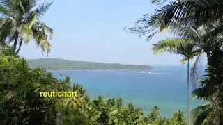 Mount Harriet tour guide