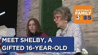Finding a forever family for Shelby