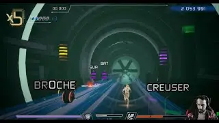 ⌨️💯🏃 Outshine D&eacute;mo - Typing game arcade pour tous les niveaux [Gameplay]