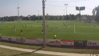 Houston Dutch Lions vs EFC Premier