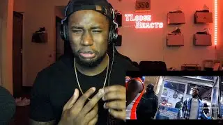 Reaction!!!  Montana of 300 x No Fatigue - Reggie Miller (Official Music Video)