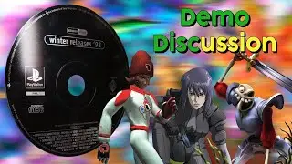 Demo Discussion - Winter Releases '98 (PS1)