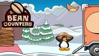 Club Penguin High Quality Music - New Bean Counters