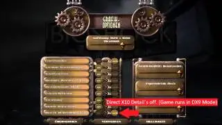 How to activate Sparse Grid Supersampling (SGSSAA) in Bioshock 1 (PC) with Nvidea Inspector