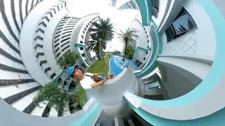 Overcapture with keyframes set to Perspective using Instastudio app for PC