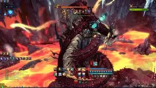Blade & Soul Koldrak | Blade Master PoV issa A HUGEASS DRAGON HOLY
