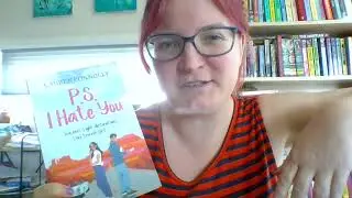 P S I hate you, by Lauren Conolly
