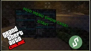 BEST GTA 5 MOD MENU on the Market (Free) | Full Scooby Menu Showcase
