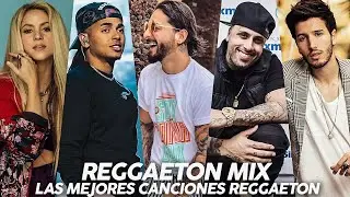 Lo Mas Escuchado Reggaeton 2025 - Karol G, Luna, Nicky Jam, Shakira - Canciones Reggaeton
