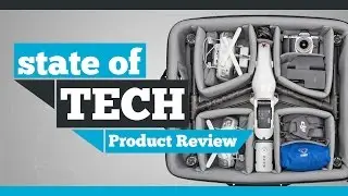 Think Tank Photo Helipak for DJI Inspire Review