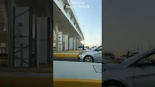 World Most Dangerous Check-post🥰🤗 #makkah #checkpost #hajj #labbaik#labbaikallahummalabbaik #viral