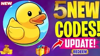 Duck Evolution 🦆 | From Baby Duck to Mega Duck!