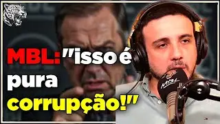 MBL DETONA VEREADOR ACUSADO DE CORRUP&Ccedil;&Atilde;O: 