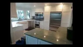 Kitchen Remodel - Quartz Countertops - Anaheim