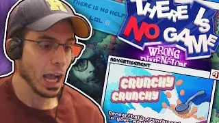 WE HAVE TO SAVE THE GAME! (There Is No Game : Wrong Dimension)