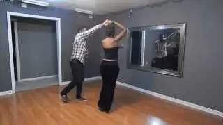 Intermediate/Advanced Salsa Combination 10/13/14
