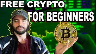 Beginners Guide to Crypto, How to Earn Free Crypto Coins