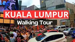 Kuala Lumpur Highlights: Batu Caves, Petronas Towers & More in 4K