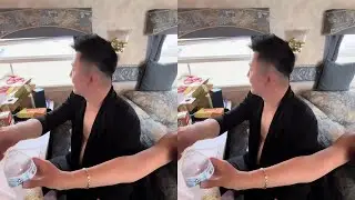 火人节精神 所有都是共享的#火人节#美国生活 #全世界最热闹的节日