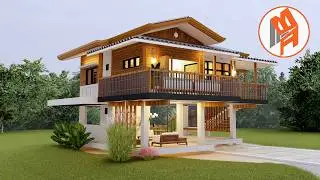 A Dreamy Elevated 