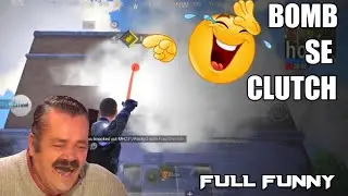 Funny Challenge Gumma clutch 🤦&zwj;♂🤣 full funny || Jevel || Comedy bgmi #bgmi #Jevel