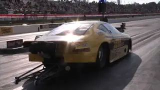Precision Turbo Boosted: Troy Coughlin - NHRA Pro Mod 2007 Pontiac GTO