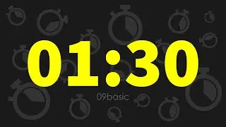90 Seconds Timer