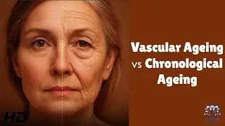 Vascular Ageing vs Chronological Aging : The Real Difference