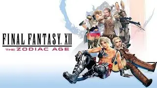 FINAL FANTASY XII: THE ZODIAC AGE EXP/LP EARLY FARMING